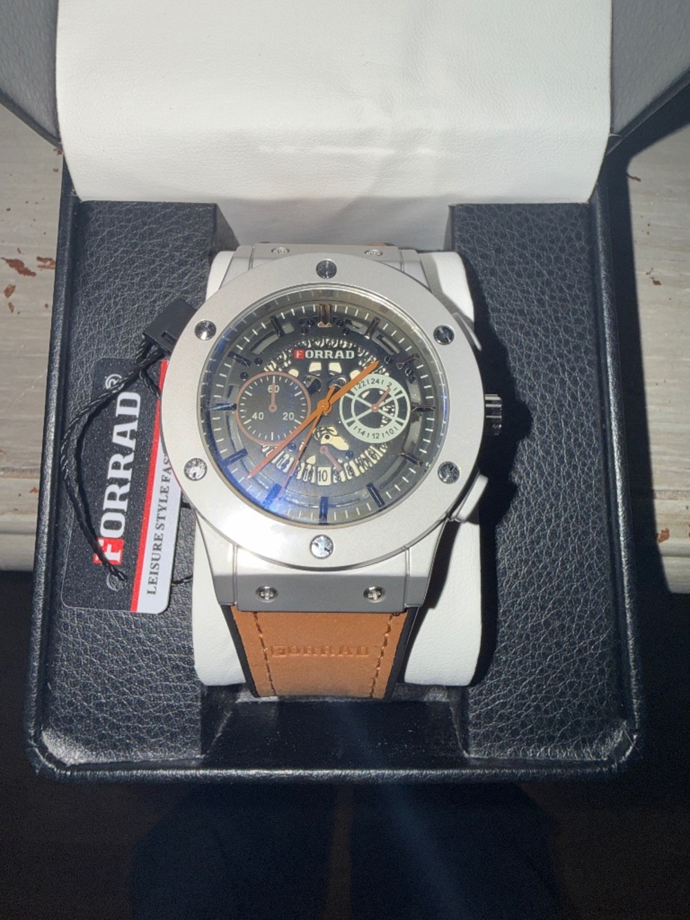 Conrad Men’s Watch